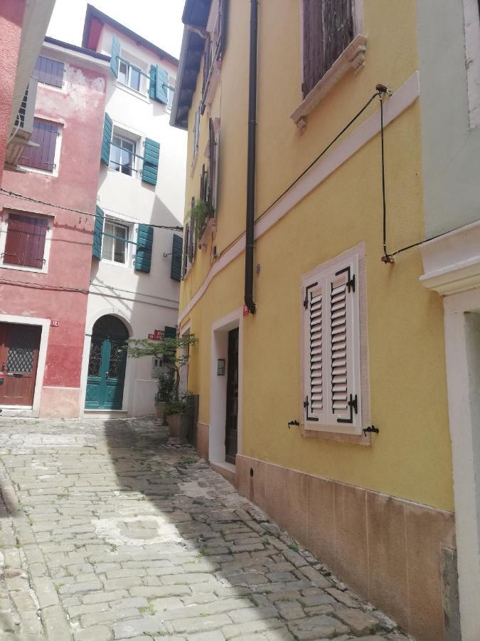 Apartment Mazza Piran Exterior photo