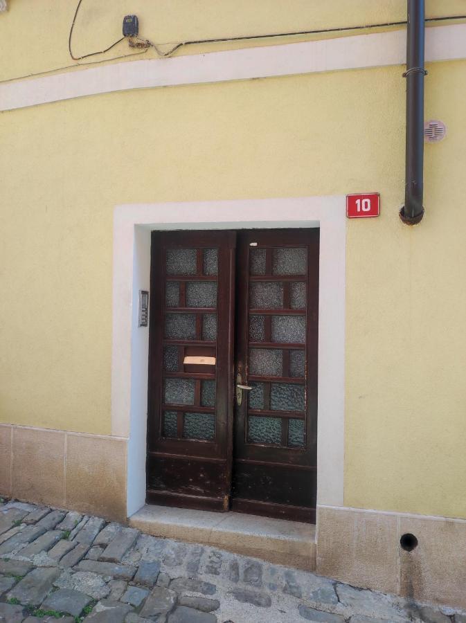 Apartment Mazza Piran Exterior photo