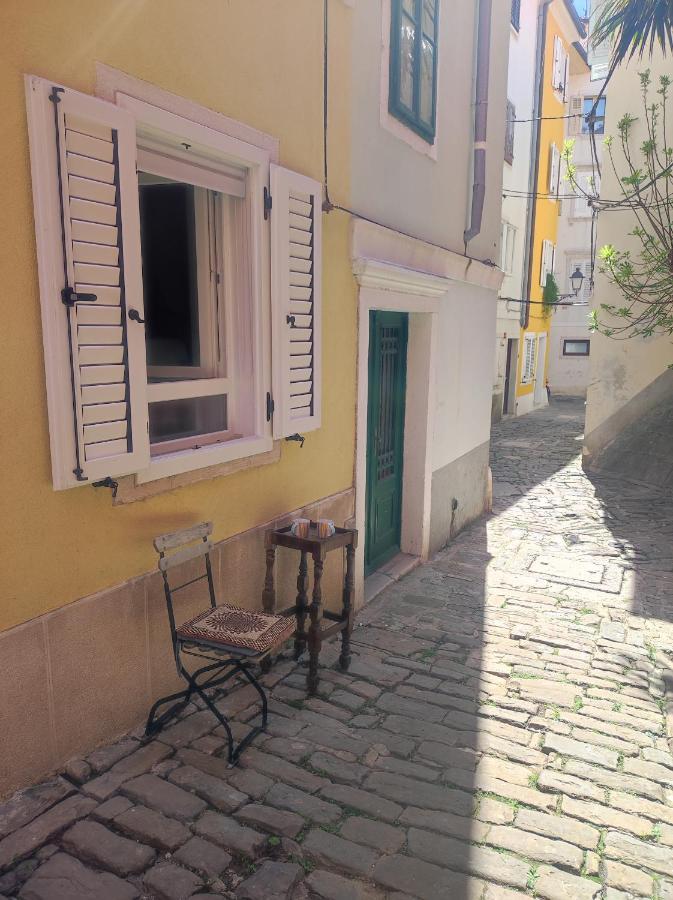 Apartment Mazza Piran Exterior photo