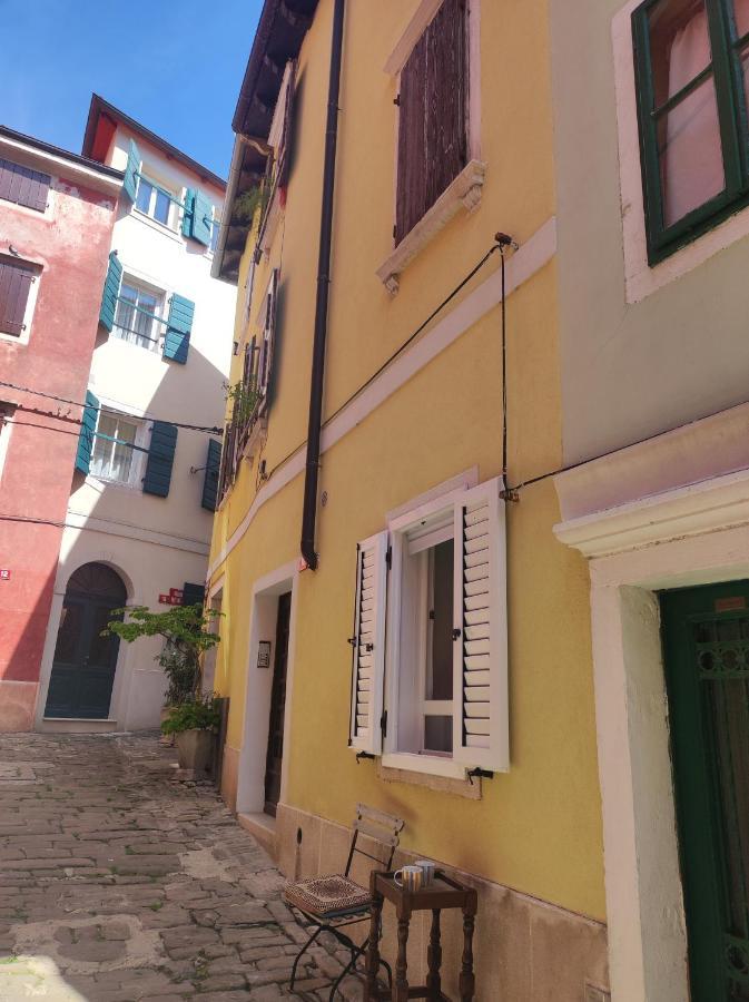 Apartment Mazza Piran Exterior photo