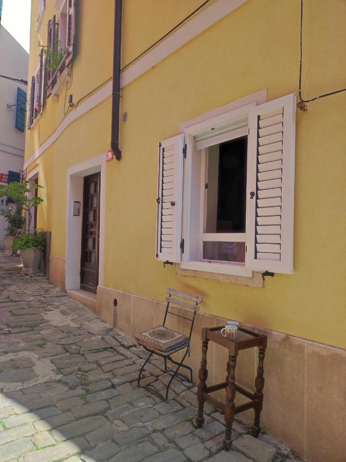 Apartment Mazza Piran Exterior photo