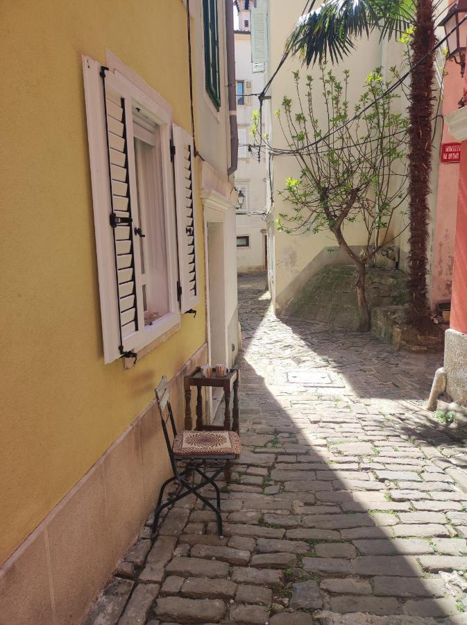 Apartment Mazza Piran Exterior photo