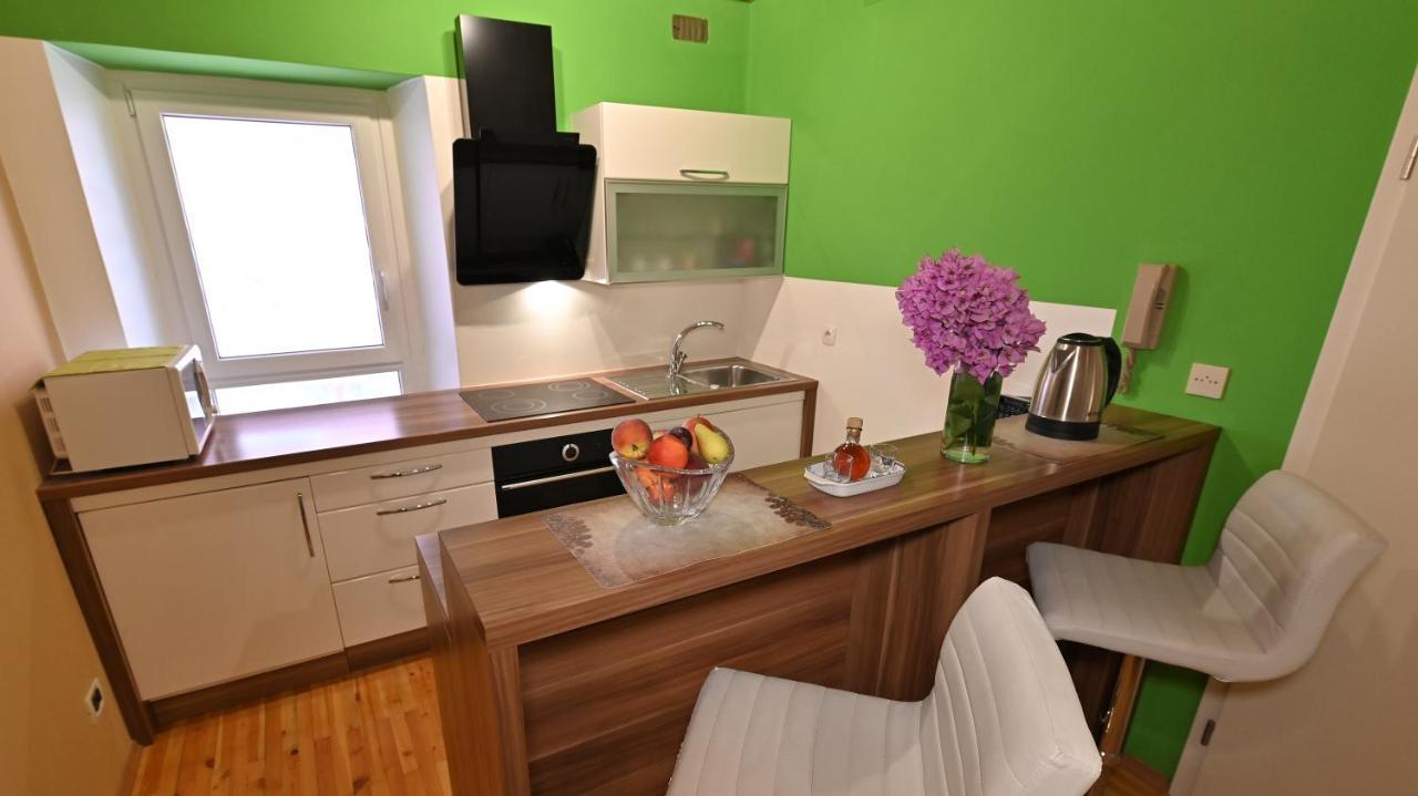 Apartment Mazza Piran Exterior photo