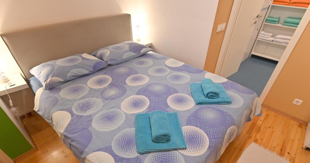 Apartment Mazza Piran Exterior photo