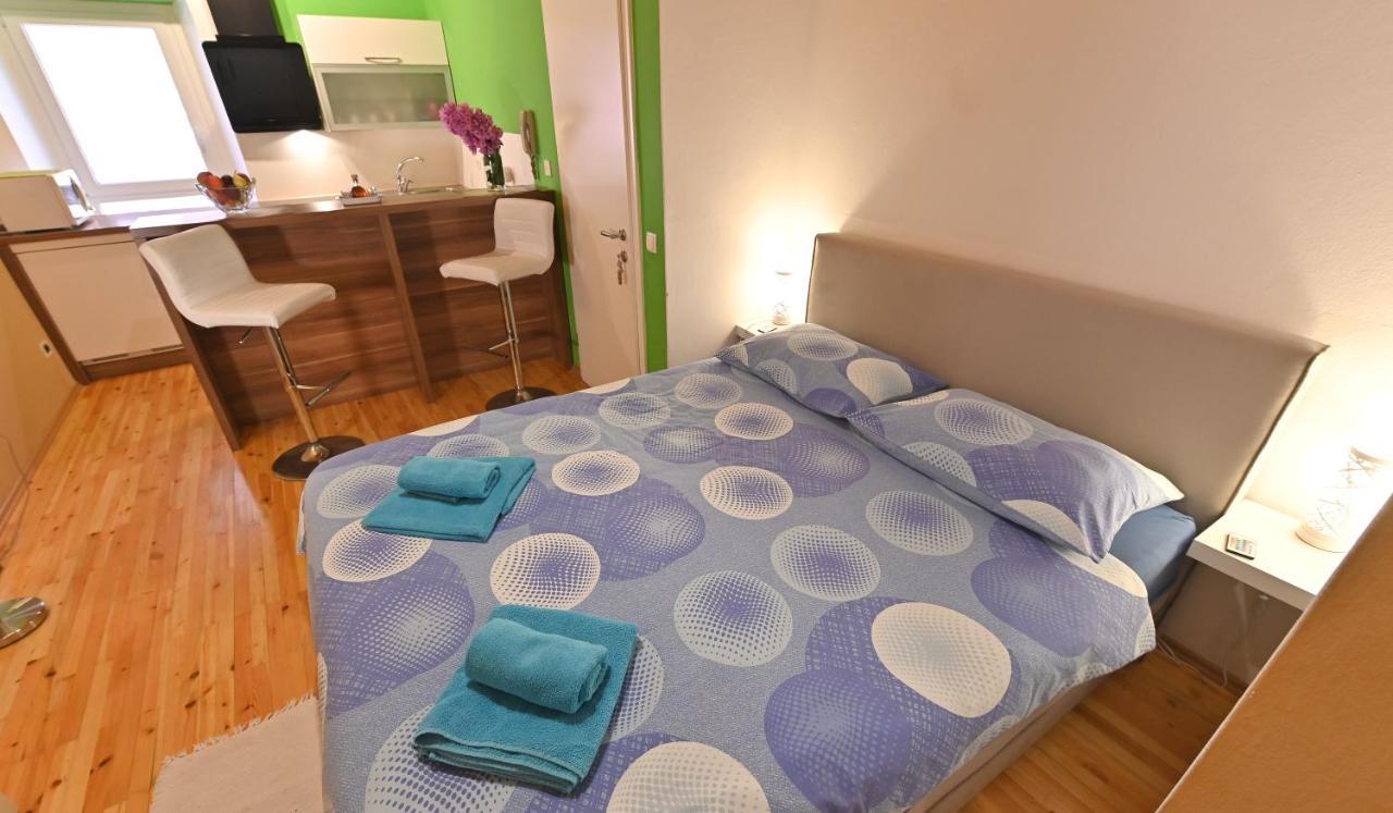Apartment Mazza Piran Exterior photo